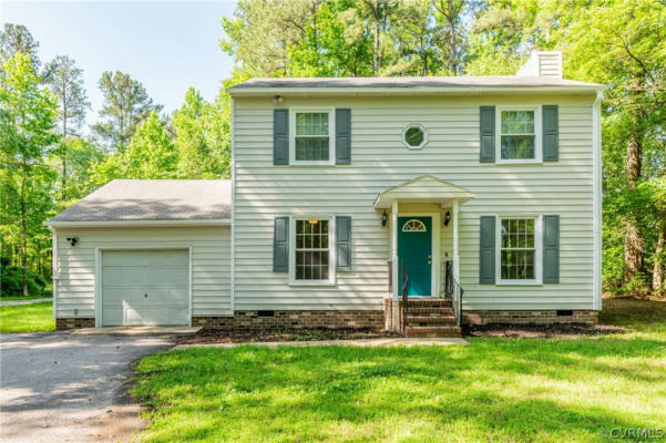 3605 WHITEHOUSE RD, SOUTH CHESTERFIELD, VA 23834 - Image 1