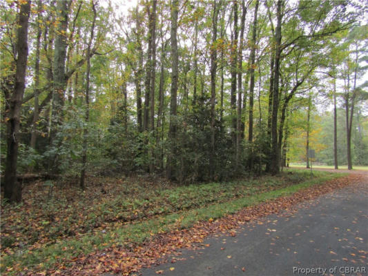 0.33 AC POWHATAN ROAD, KILMARNOCK, VA 22482, photo 4 of 5