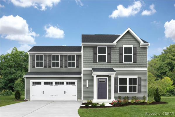 LOT 40 HIGHGATE DRIVE, HARTFIELD, VA 23071 - Image 1