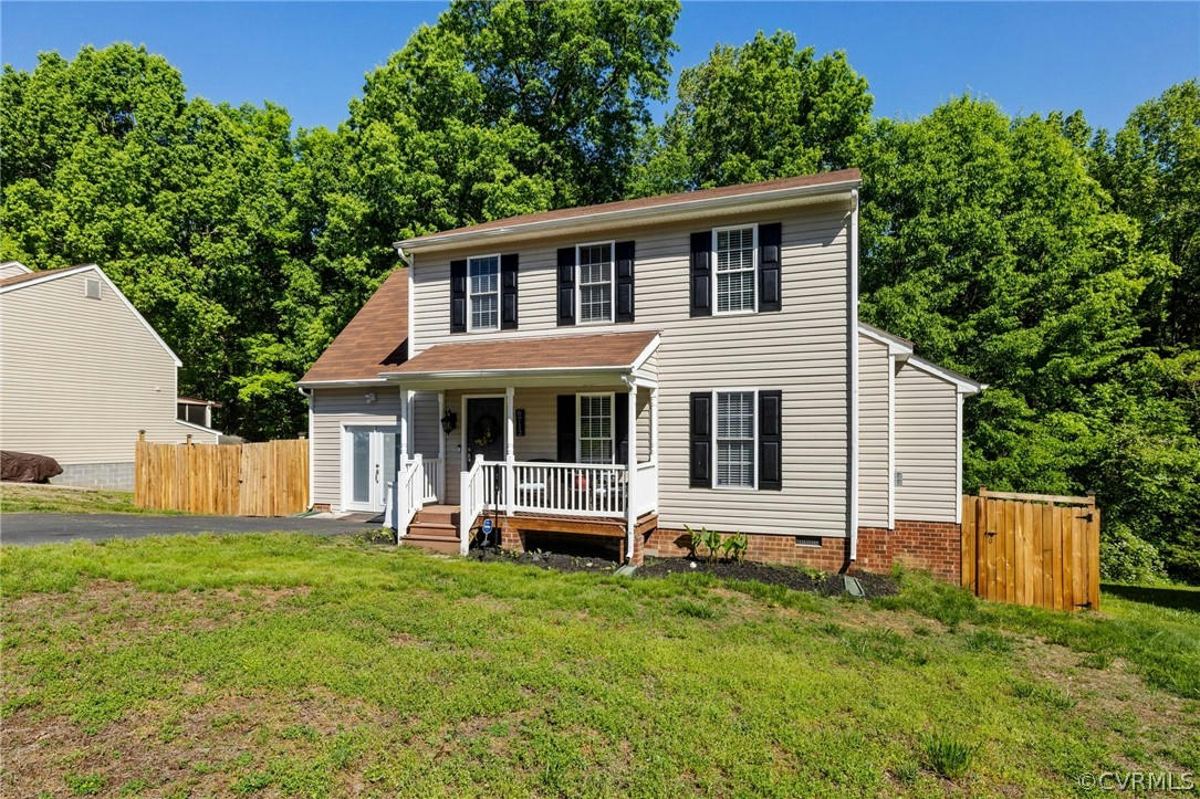 6712 HEDGES RD, CHESTERFIELD, VA 23224, photo 1 of 24