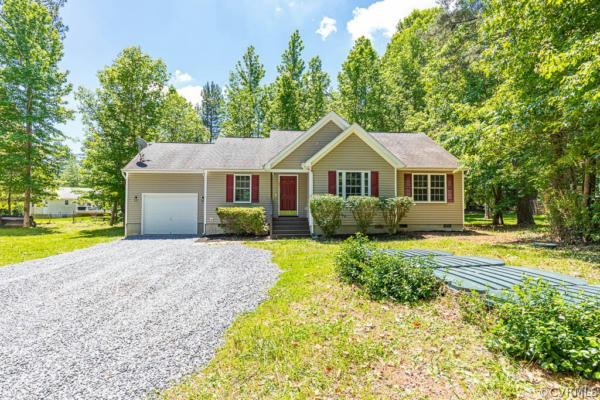 207 TRANQUILITY DR, RUTHER GLEN, VA 22546, photo 2 of 49
