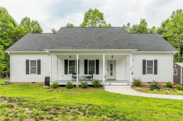 222 AGEE LN, CUMBERLAND, VA 23040 - Image 1