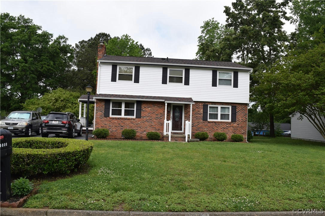 15808 TINSBERRY PL, SOUTH CHESTERFIELD, VA 23834, photo 1 of 21