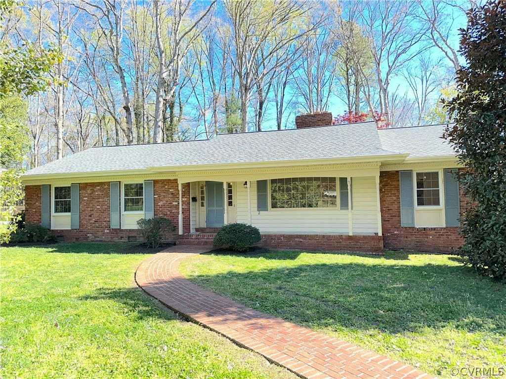 7741 BRENTFORD DR, NORTH CHESTERFIELD, VA 23225, photo 1 of 50