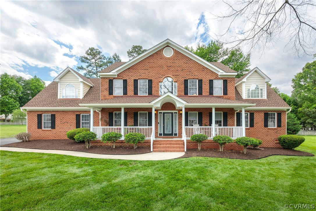 1306 MAJESTIC CREEK CT, SOUTH CHESTERFIELD, VA 23834, photo 1 of 49