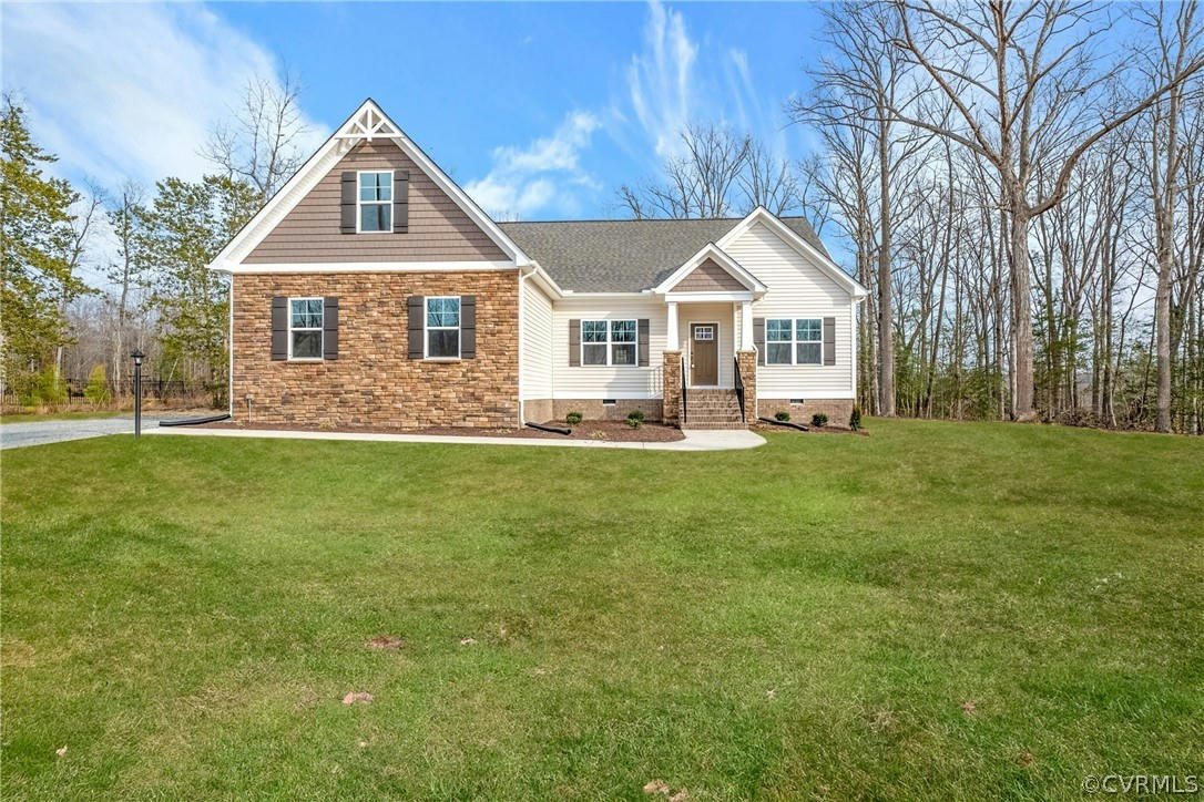 12009 AUTUMN KNOLL DR, MECHANICSVILLE, VA 23116, photo 1 of 35