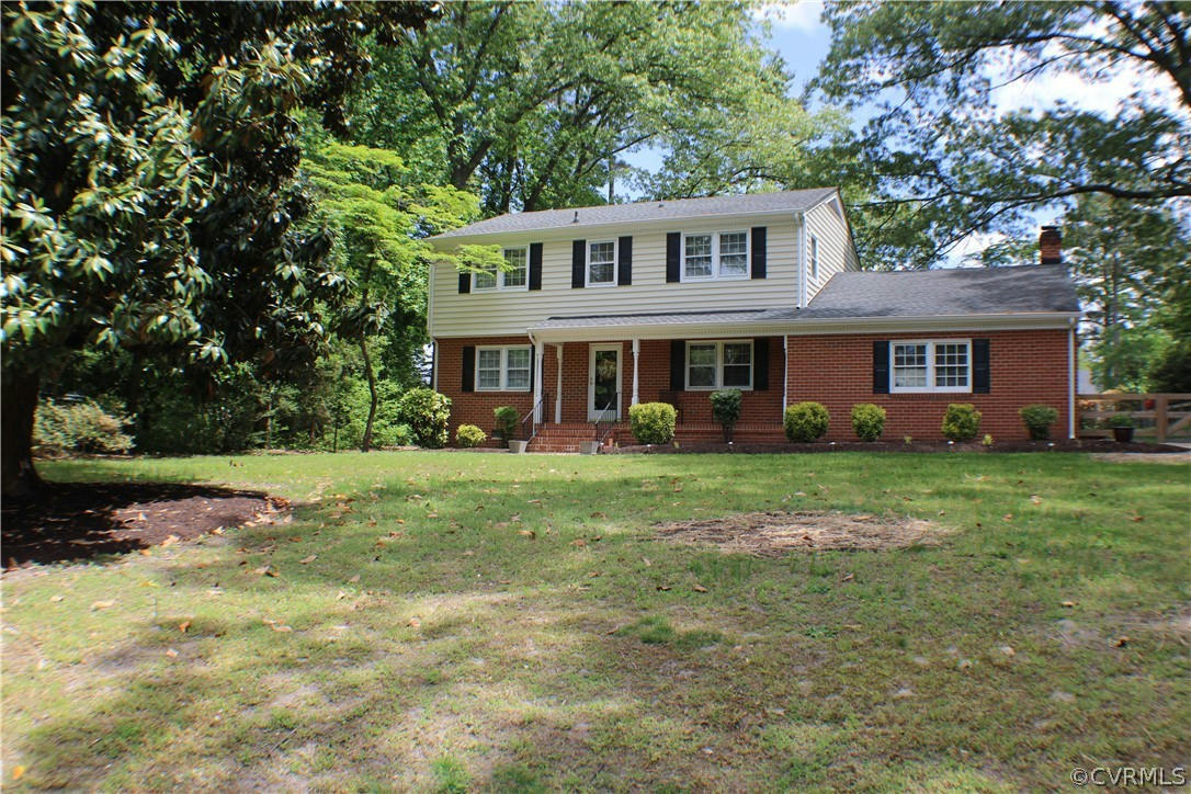 11725 CLIFF LAWN DR, CHESTER, VA 23831, photo 1 of 45