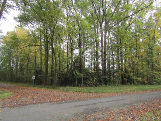 0.33 AC POWHATAN ROAD, KILMARNOCK, VA 22482, photo 2 of 5