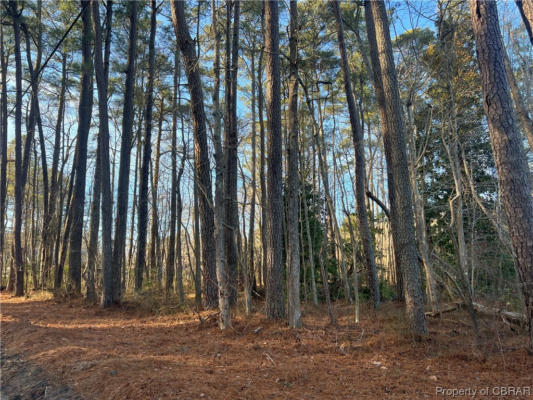 LOT 1 LINE FENCE ROAD, HAYES, VA 23072, photo 2 of 3