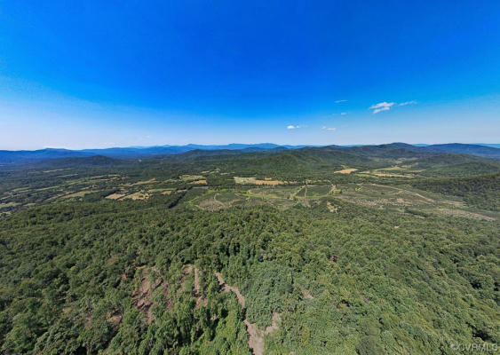 337 ACRES BRUSH MOUNTAIN TRAIL, COVESVILLE, VA 22931, photo 5 of 36