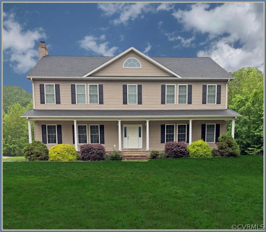 132 FOREST VIEW RD, CUMBERLAND, VA 23040, photo 1 of 42