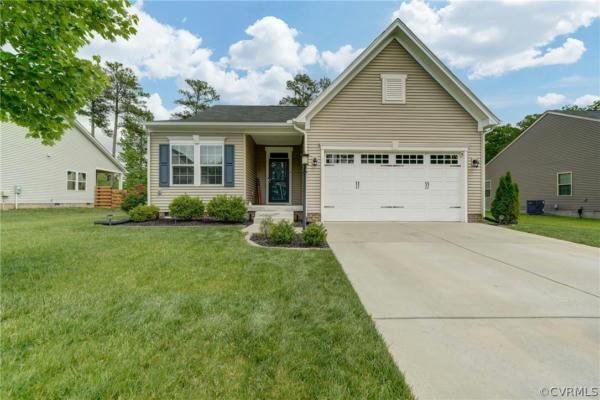 5507 BISON FORD DR, NORTH CHESTERFIELD, VA 23234, photo 2 of 25