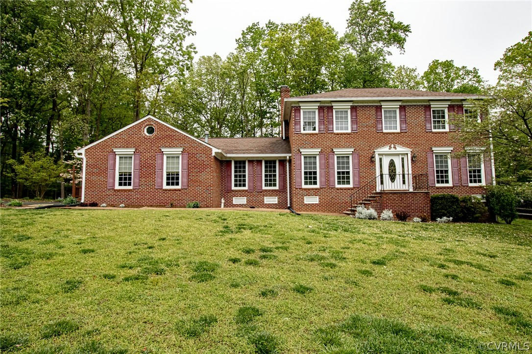 14500 FOX KNOLL DR, SOUTH CHESTERFIELD, VA 23834, photo 1 of 45