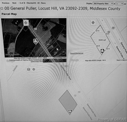 00 GENERAL PULLER HIGHWAY, LOCUST HILL, VA 23092, photo 3 of 3