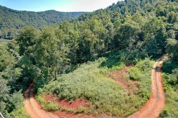 337 ACRES BRUSH MOUNTAIN TRAIL, COVESVILLE, VA 22931, photo 3 of 36