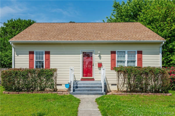 1916 FRANKLIN AVE, COLONIAL HEIGHTS, VA 23834 - Image 1
