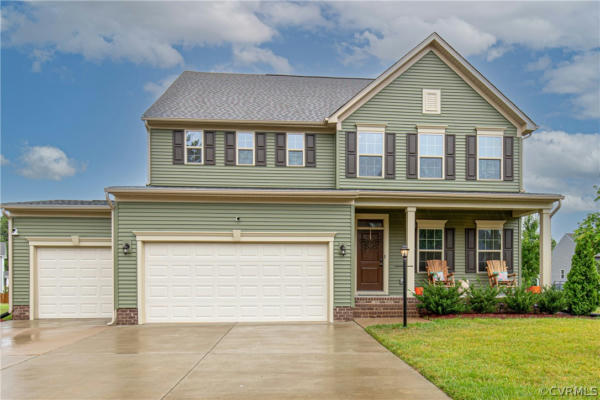 3637 GLEAMING DR, NORTH CHESTERFIELD, VA 23237 - Image 1